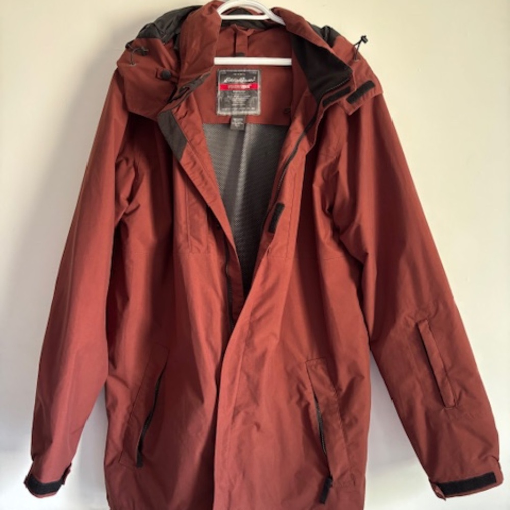 Mens Jacket Edie Bauer